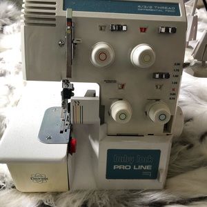Baby lock Serger. Pro line.
